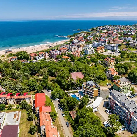 Touch Отель Лозенец