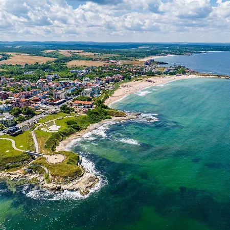 Touch Отель Лозенец